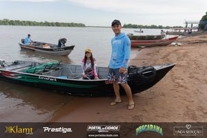 1&ordm; Etapa de Pesca Esportiva Gigantes do Paran&aacute;