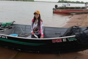 1&ordm; Etapa de Pesca Esportiva Gigantes do Paran&aacute;