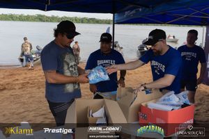 1&ordm; Etapa de Pesca Esportiva Gigantes do Paran&aacute;