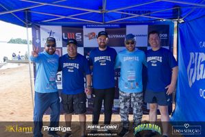 1&ordm; Etapa de Pesca Esportiva Gigantes do Paran&aacute;