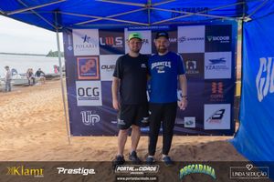 1&ordm; Etapa de Pesca Esportiva Gigantes do Paran&aacute;