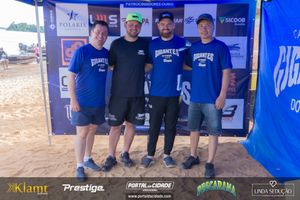 1&ordm; Etapa de Pesca Esportiva Gigantes do Paran&aacute;