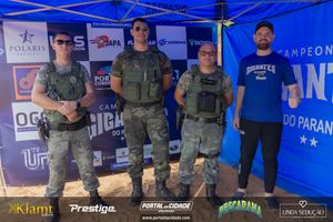 1&ordm; Etapa de Pesca Esportiva Gigantes do Paran&aacute;
