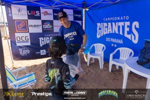 1&ordm; Etapa de Pesca Esportiva Gigantes do Paran&aacute;