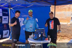 1&ordm; Etapa de Pesca Esportiva Gigantes do Paran&aacute;