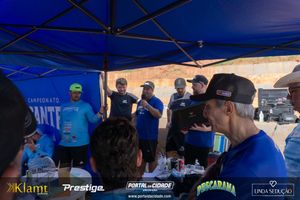 1&ordm; Etapa de Pesca Esportiva Gigantes do Paran&aacute;