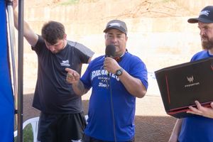 1&ordm; Etapa de Pesca Esportiva Gigantes do Paran&aacute;