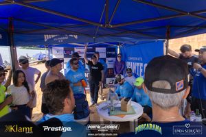 1&ordm; Etapa de Pesca Esportiva Gigantes do Paran&aacute;