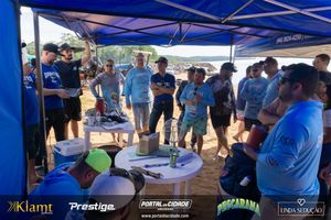 1&ordm; Etapa de Pesca Esportiva Gigantes do Paran&aacute;