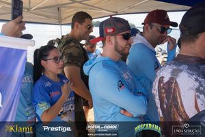 1&ordm; Etapa de Pesca Esportiva Gigantes do Paran&aacute;