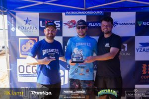 1&ordm; Etapa de Pesca Esportiva Gigantes do Paran&aacute;