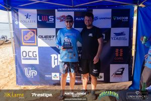 1&ordm; Etapa de Pesca Esportiva Gigantes do Paran&aacute;