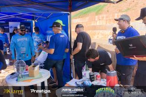 1&ordm; Etapa de Pesca Esportiva Gigantes do Paran&aacute;