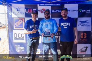 1&ordm; Etapa de Pesca Esportiva Gigantes do Paran&aacute;