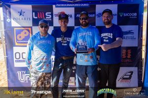 1&ordm; Etapa de Pesca Esportiva Gigantes do Paran&aacute;