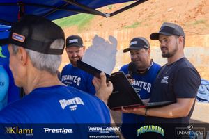 1&ordm; Etapa de Pesca Esportiva Gigantes do Paran&aacute;