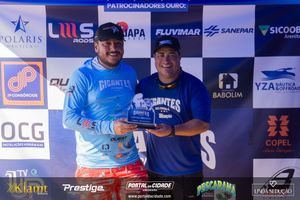 1&ordm; Etapa de Pesca Esportiva Gigantes do Paran&aacute;