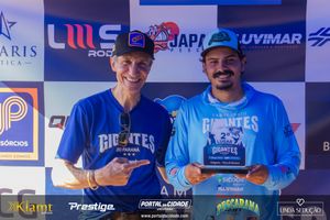 1&ordm; Etapa de Pesca Esportiva Gigantes do Paran&aacute;