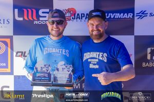 1&ordm; Etapa de Pesca Esportiva Gigantes do Paran&aacute;