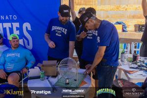 1&ordm; Etapa de Pesca Esportiva Gigantes do Paran&aacute;