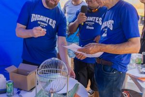 1&ordm; Etapa de Pesca Esportiva Gigantes do Paran&aacute;