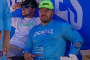 1&ordm; Etapa de Pesca Esportiva Gigantes do Paran&aacute;