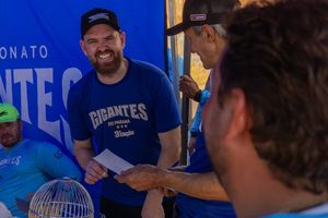 1&ordm; Etapa de Pesca Esportiva Gigantes do Paran&aacute;