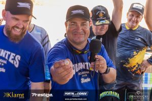 1&ordm; Etapa de Pesca Esportiva Gigantes do Paran&aacute;