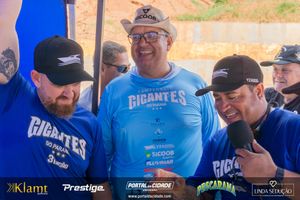 1&ordm; Etapa de Pesca Esportiva Gigantes do Paran&aacute;