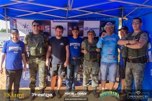 1&ordm; Etapa de Pesca Esportiva Gigantes do Paran&aacute;