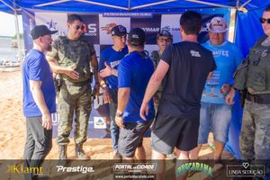 1&ordm; Etapa de Pesca Esportiva Gigantes do Paran&aacute;