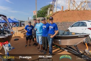 1&ordm; Etapa de Pesca Esportiva Gigantes do Paran&aacute;