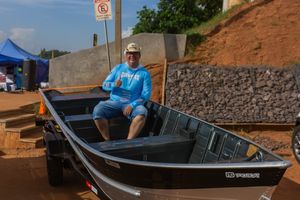 1&ordm; Etapa de Pesca Esportiva Gigantes do Paran&aacute;