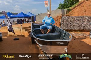 1&ordm; Etapa de Pesca Esportiva Gigantes do Paran&aacute;