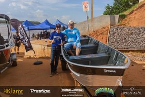 1&ordm; Etapa de Pesca Esportiva Gigantes do Paran&aacute;