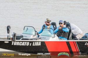 1&ordm; Etapa de Pesca Esportiva Gigantes do Paran&aacute;