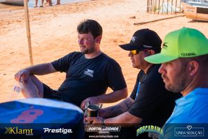 1&ordm; Etapa de Pesca Esportiva Gigantes do Paran&aacute;