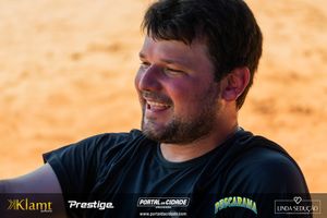 1&ordm; Etapa de Pesca Esportiva Gigantes do Paran&aacute;