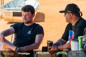 1&ordm; Etapa de Pesca Esportiva Gigantes do Paran&aacute;