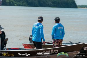 1&ordm; Etapa de Pesca Esportiva Gigantes do Paran&aacute;