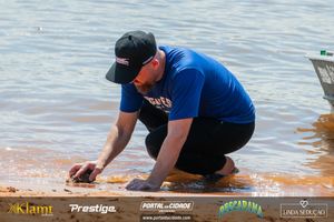 1&ordm; Etapa de Pesca Esportiva Gigantes do Paran&aacute;