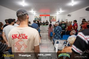 Entrega de medalhas de sobriedade ARA Jabuticabeiras