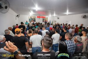 Entrega de medalhas de sobriedade ARA Jabuticabeiras