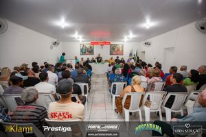 Entrega de medalhas de sobriedade ARA Jabuticabeiras