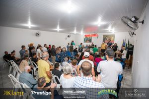 Entrega de medalhas de sobriedade ARA Jabuticabeiras