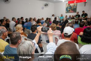 Entrega de medalhas de sobriedade ARA Jabuticabeiras