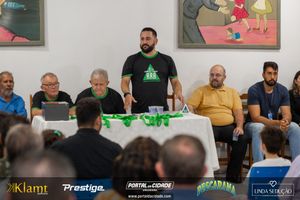 Entrega de medalhas de sobriedade ARA Jabuticabeiras