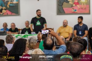 Entrega de medalhas de sobriedade ARA Jabuticabeiras