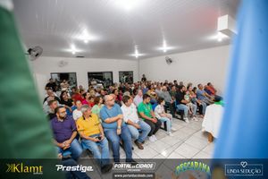 Entrega de medalhas de sobriedade ARA Jabuticabeiras