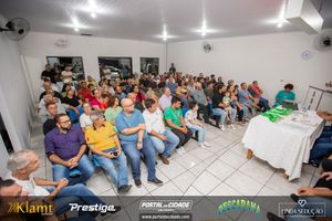 Entrega de medalhas de sobriedade ARA Jabuticabeiras